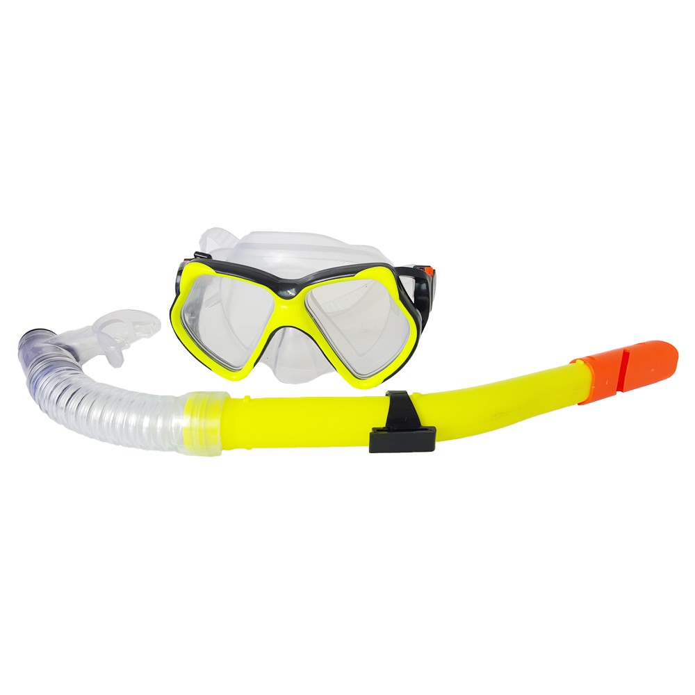 Alat Snorkeling Set Ocean Toy OTI63016 Multicolor
