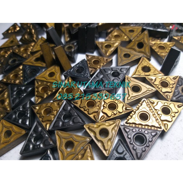 TNMG 1604 TNMG1604 insert bubut betel bubut keras mata pisau bubut