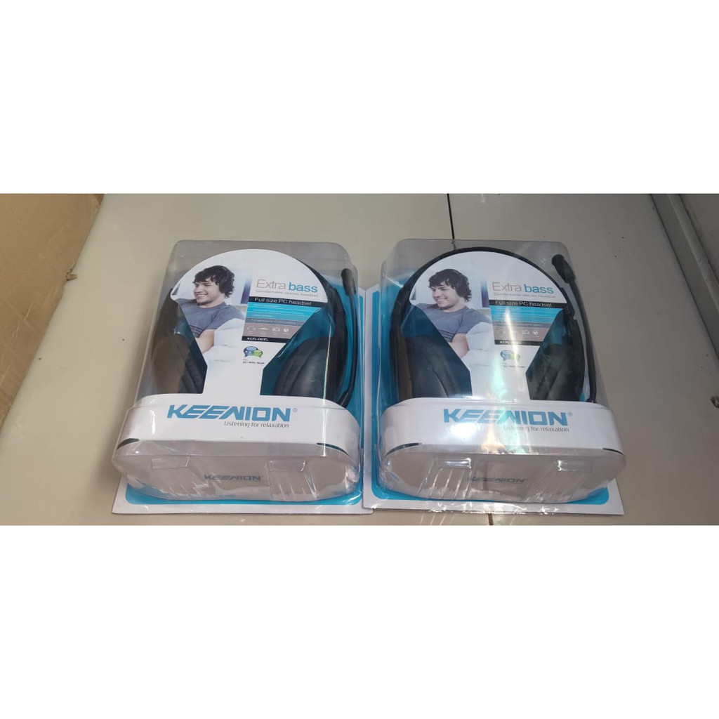 Headset Keenion Kos 0015