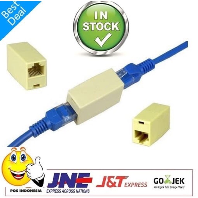 Barel rj45