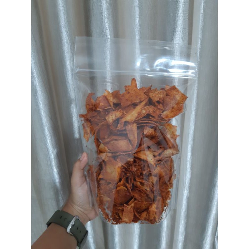 

Keripik Pedas