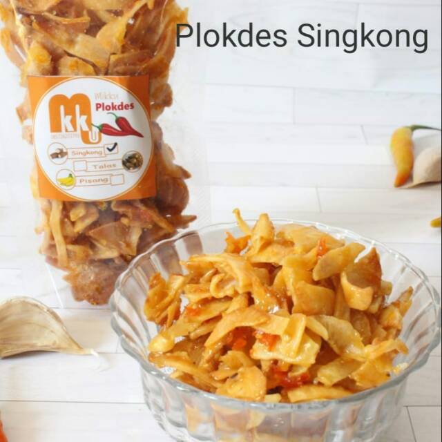 

Plokdes Singkong