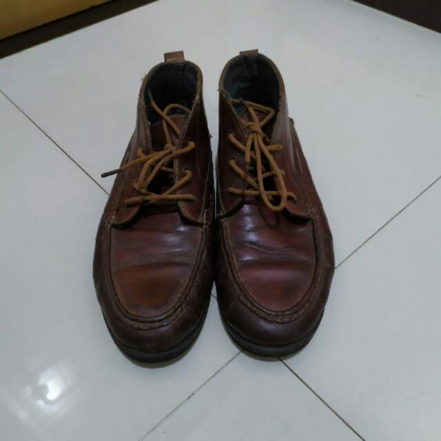 Sale sepatu pria merk jim joker original. preloved.