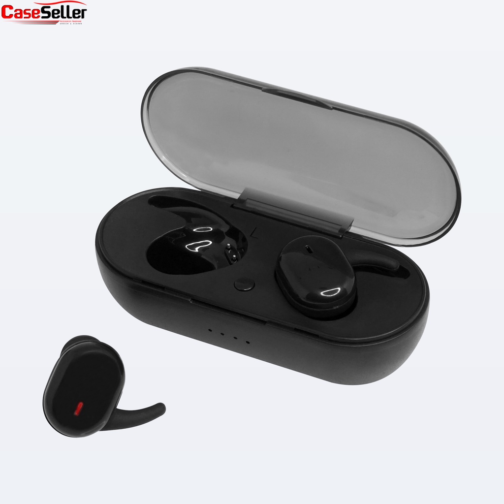 Headset Stereo Sound Music In-ear With Mic TWS Y30 Wireless Earbuds Bluetooth 5.0