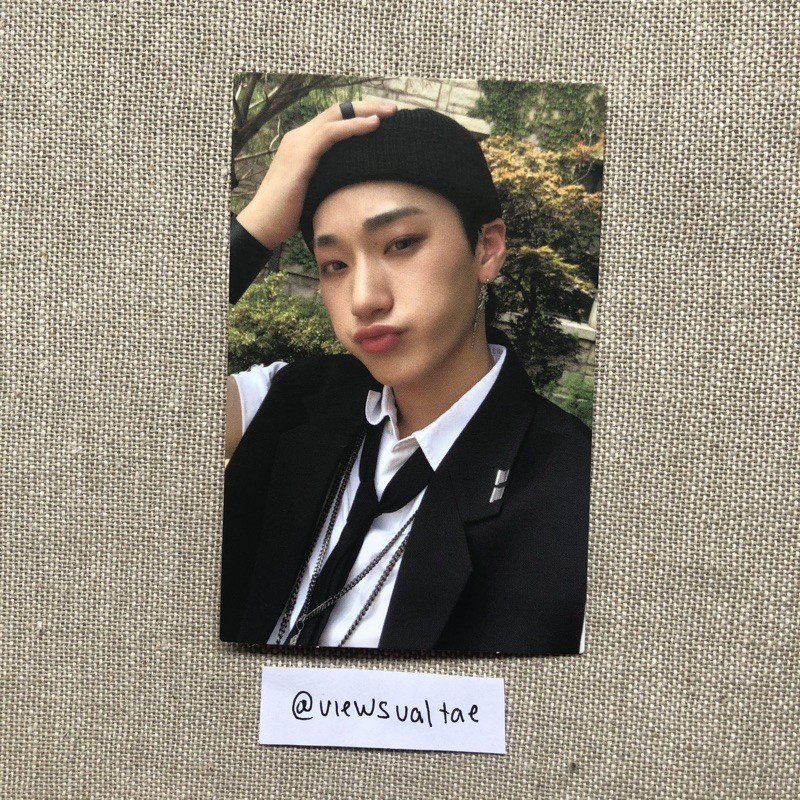 Ateez inception MMT fever part pt 1 photocard san pc
