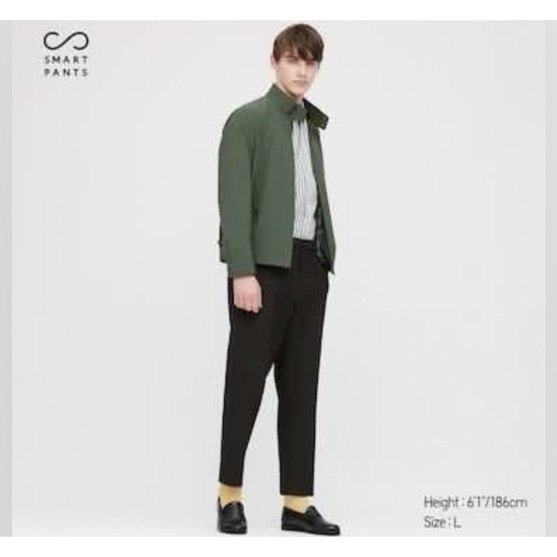 UNIQLO EZY ANKLE 2WAY STRETCH