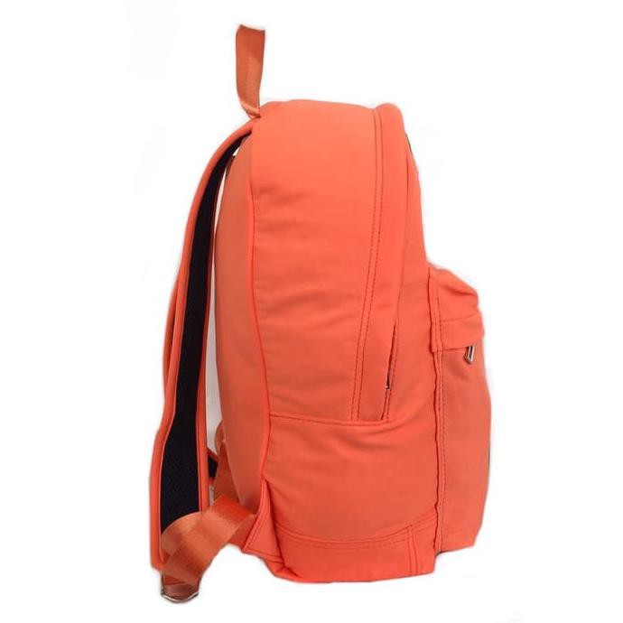 Tas Ransel Kenzo Tiger Canvas Backpack Big - Orange Tas Selempang