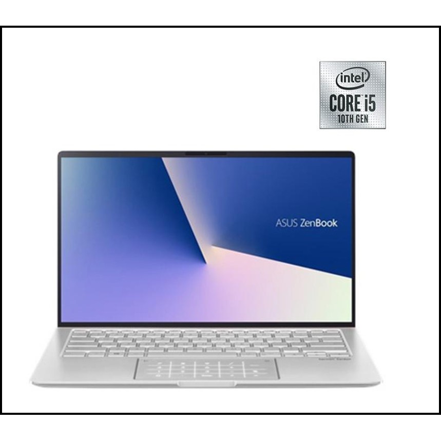 ASUS Zenbook UX325JA INTEL CORE i5 1035G1 RAM8GB SSD512GB 13,3FHD Display WINDOWS 10 ORIGINAL