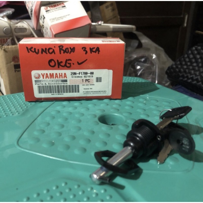 Kunci Tools Box Belakang Yamaha RX KING ORI YGP