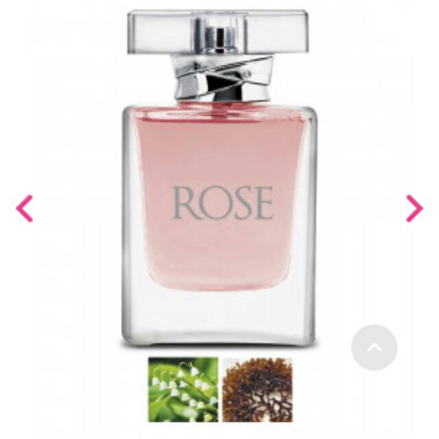 Rose Eau De Parfum/Parfum Rose Sophie Paris