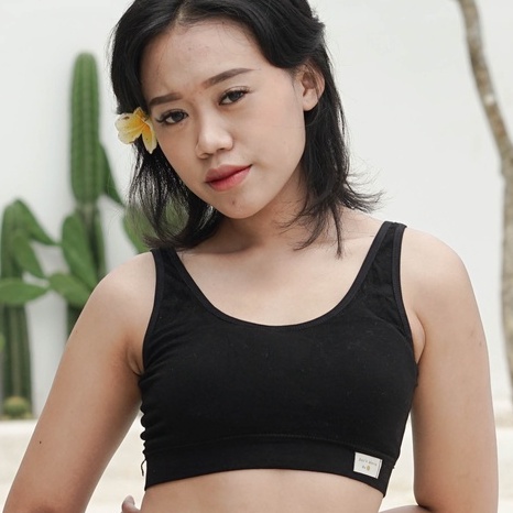 BRA BH MINISET REMAJA DEWASA #5530 (MUAT JUMBO) - GASP