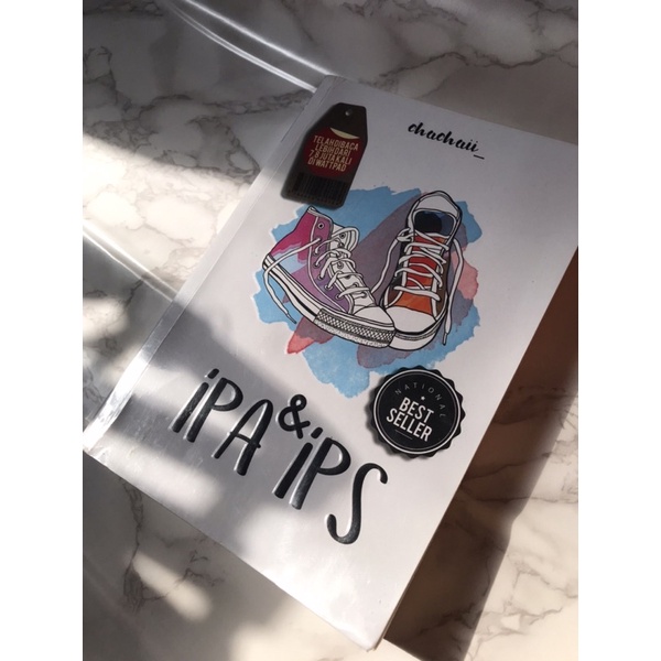 Jual Novel IPA & IPS ( Chachaii ) Preloved | Shopee Indonesia
