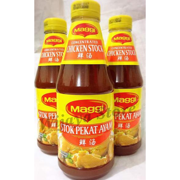 

Maggi Chicken Stock