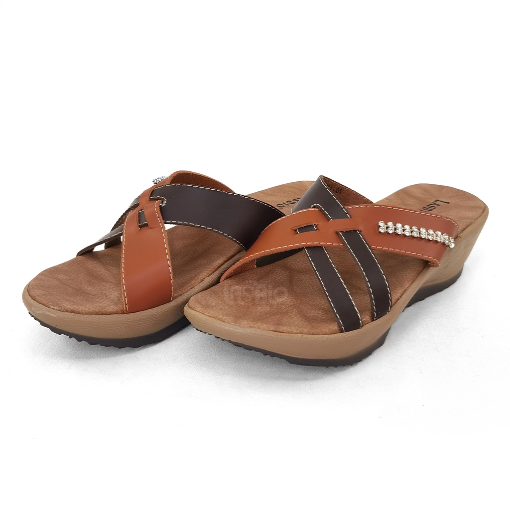 LASBIO - HJ01 Sandal Selop Wanita