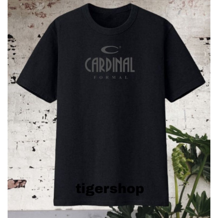 T-SHIRT BAJU KAOS CARDINAL/BAJU KAOS PRIA DAN WANITA/BAJU KAOS DSTRO TERMURAH DAN KEKINIAN