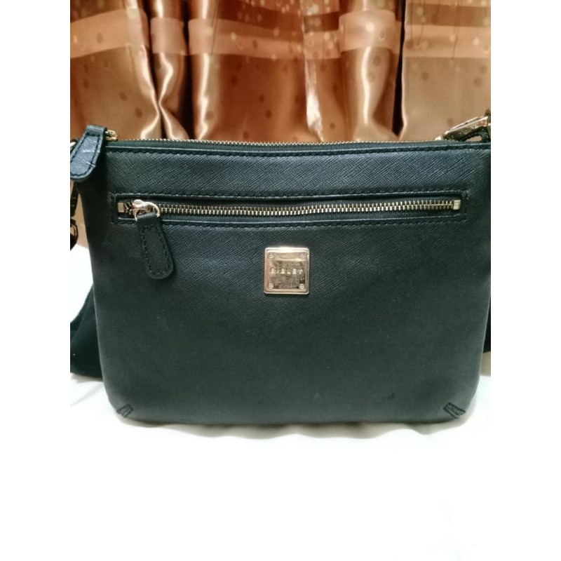 preloved tas sisley kulit