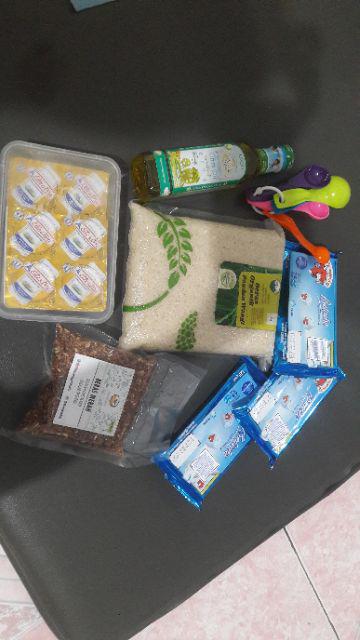 Sendok Takaran Measuring Spoon Bento Baking Tools