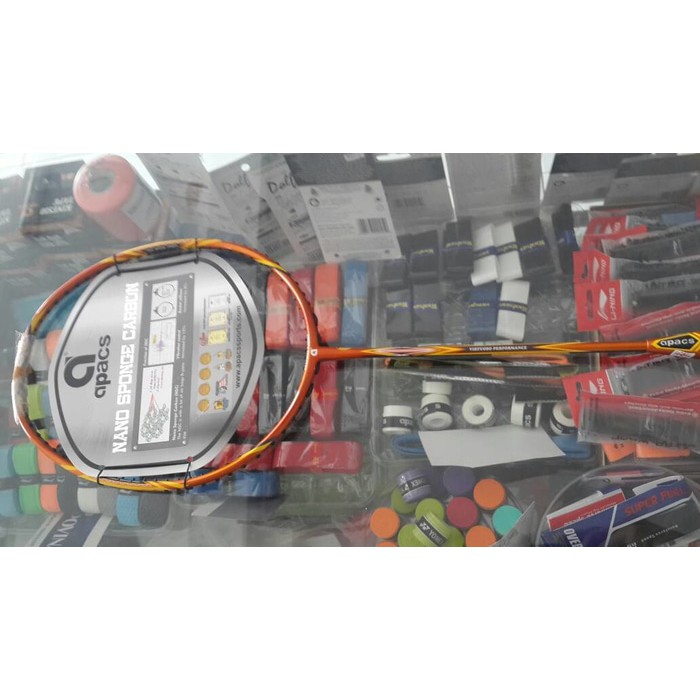 raket apacs virtuoso performance