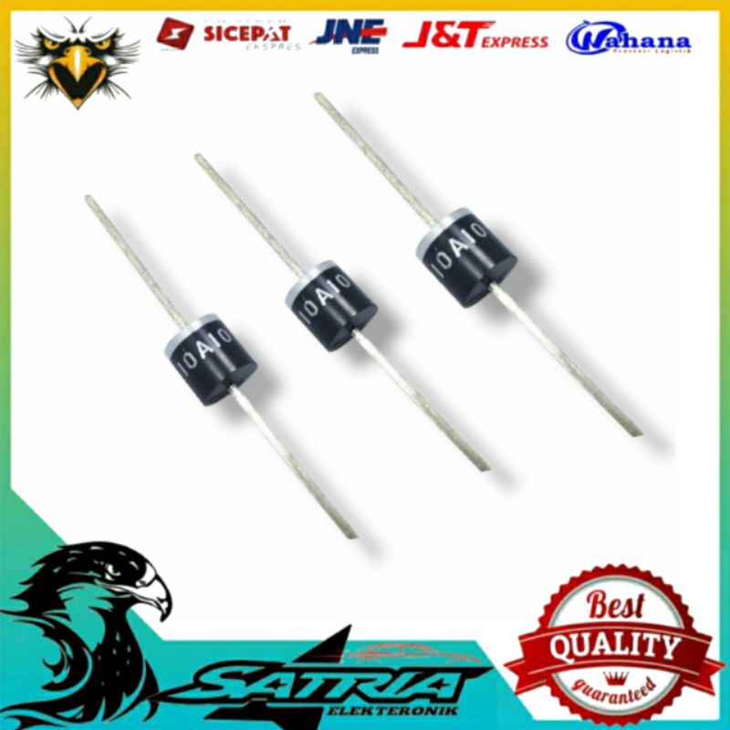 Rectifier 10A10 - 10 Ampere Dioda 6A10 - 6Ampere