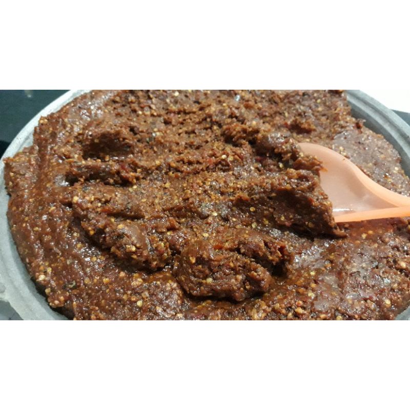 

Sambel Pecel Pedas Sambel Blitar