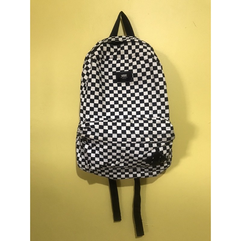 (PRELOVED) Vans Backpack