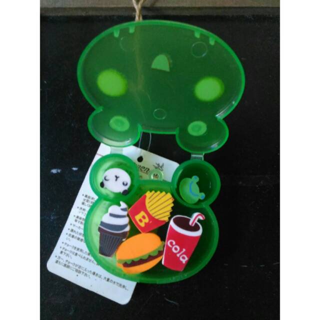 

Penghapus MINI KEROPPI SET Isi 6pcs