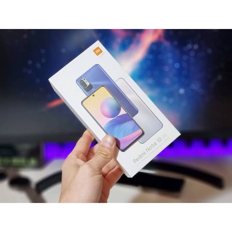 REDMI NOTE 10 5G ram 4/128