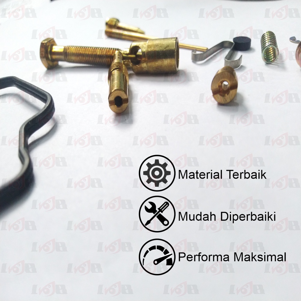 Repairkit PE28 NSR SP PE-28 Repair kit Karburator Parkit Carbu Kualitas Bagus