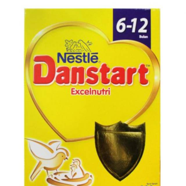 Susu danstart 400g