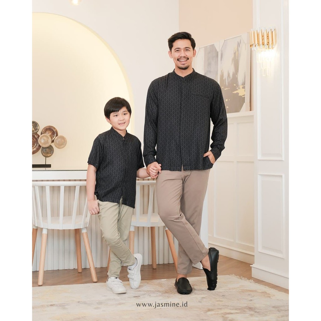 Jasmine By LH | [OPEN PO 20-30 NOV) Kaname Kemko Kids | Sensu Family By Jasmine Lidia Hadiwinoto | S