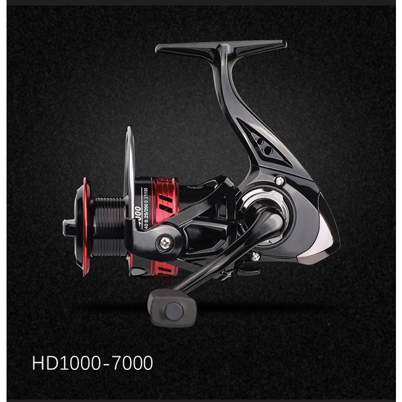 Spinning Fishing Reel  Max Drag 15kg EVA CNC Handle 1000 - 3000 Reel Pancing Metal Drag Besar Reel Pancing Metal Berkualitas Joran Pancing Fishing Wheel Fishing Gear Fishing line Senar Pancing Fishing Wheel Fishing Gear  Gulungan Kabel