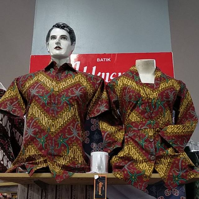 KEMEJA BATIK ADIKUSUMA