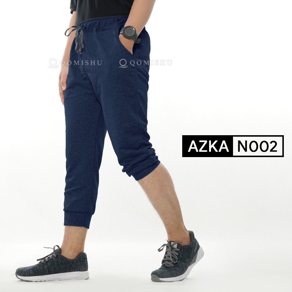 QOMISHU Celana Pendek Pria Short Pants AZKA