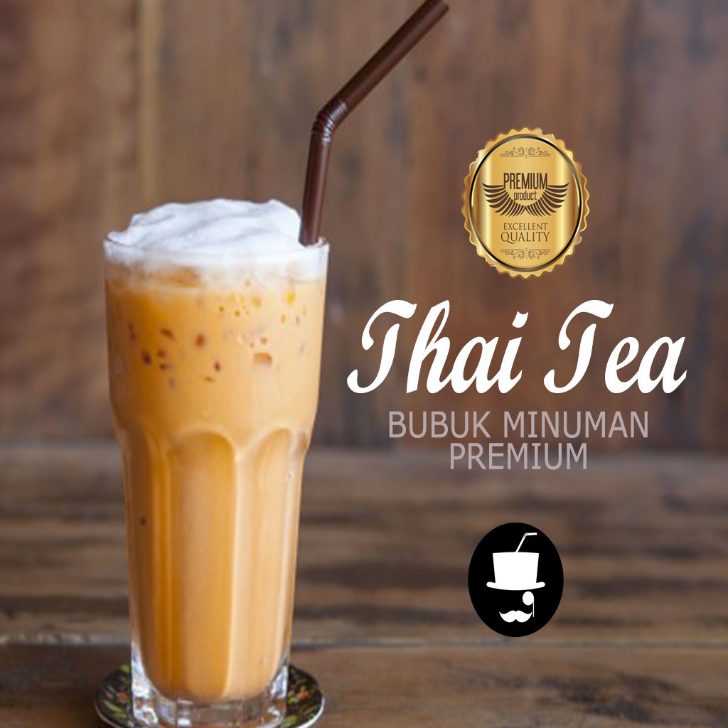 

Powder Thai Tea Premium Markovic 1kg