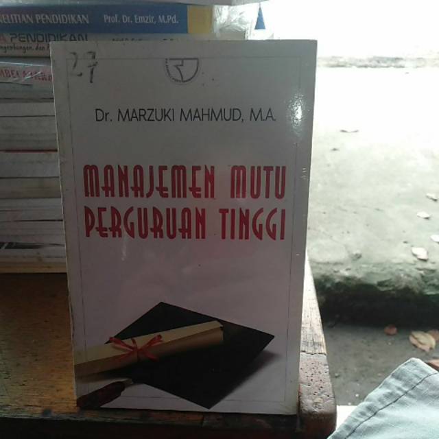 Jual Buku Manajemen Mutu Perguruan Tinggi | Shopee Indonesia