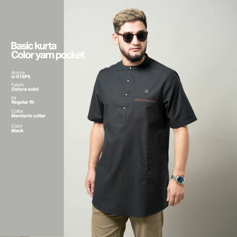 Basic Kurta Samase