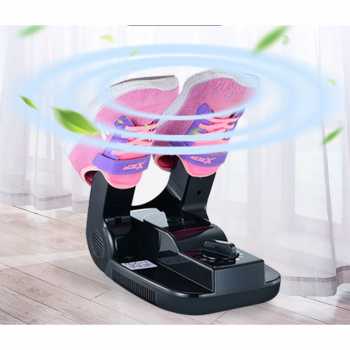 Pengering Sepatu Elektrik Otomatis Shoe Dryer 200 W 220 V Pengering Sepatu 42C Shoe Dryer