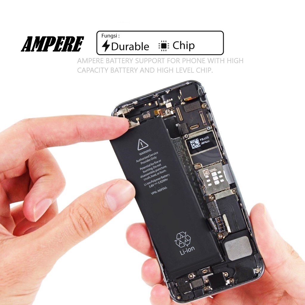 Baterai compatibel untuk iP 4G 4S 5G 5S 5 SE 2020 6 6G 6S 7 7G 7g+ 8 8G PLUS 5se 2016 6G+ 6s+ X Xs M