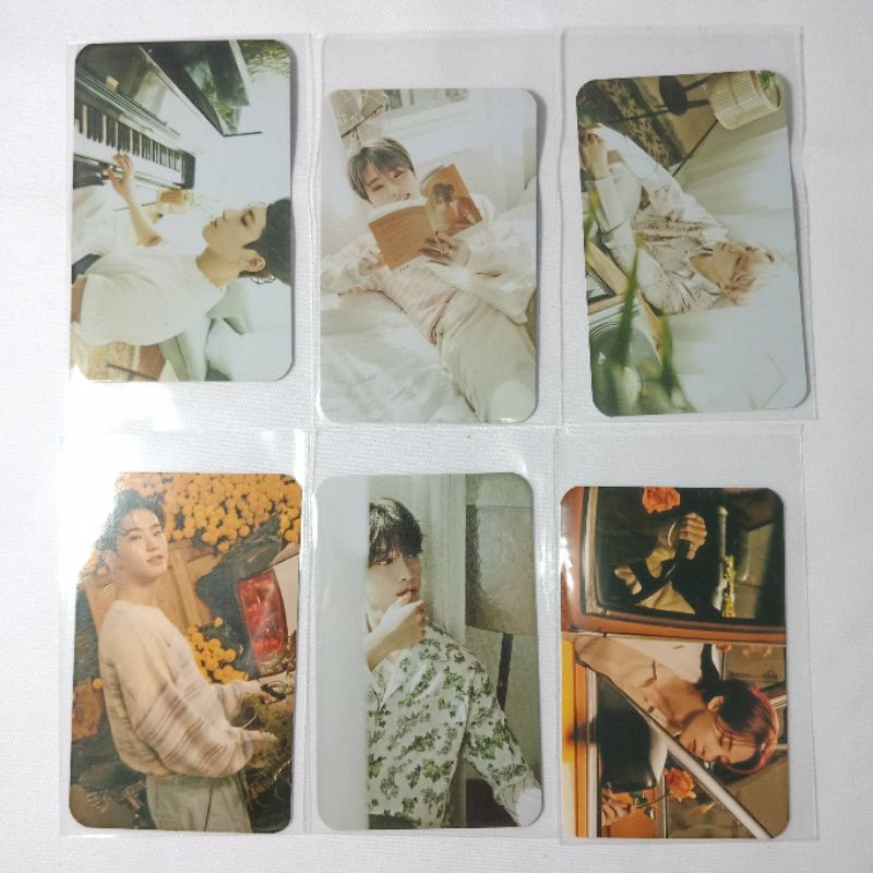 [READY] SEVENTEEN PC PHOTOCARD BENEFIT MECIMA YOUR CHOICE JEONGHAN DINO HOSHI DOKYEOM WONWOO SEUNGKW