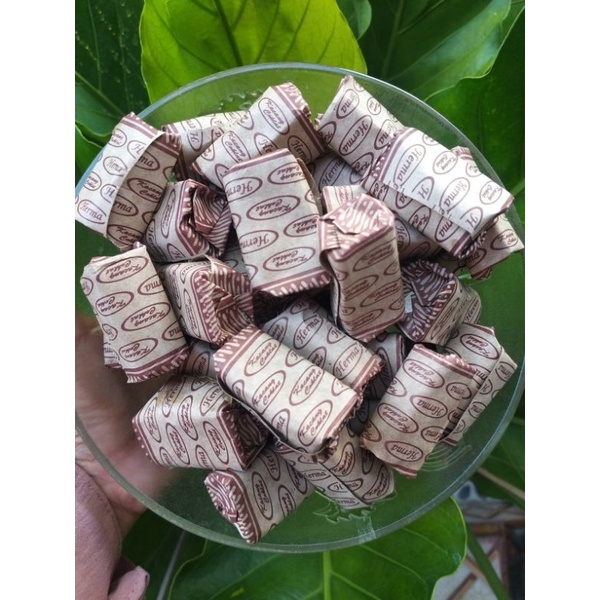 

Dodol Coklat Kacang Berat 1kg