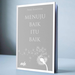 Buku Panji Ramdana Tentang Rasa Mengikhlaskan Shopee Indonesia
