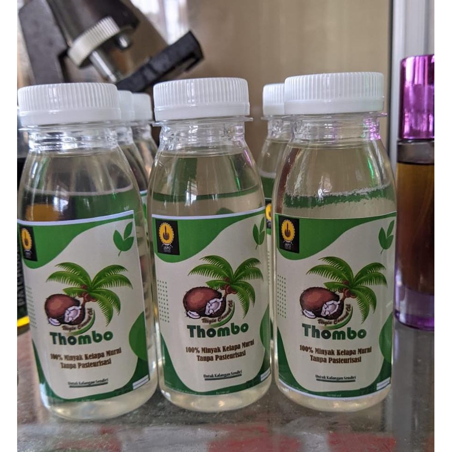 

minyak kelapa Premium ORGANIK VCO 100 ML