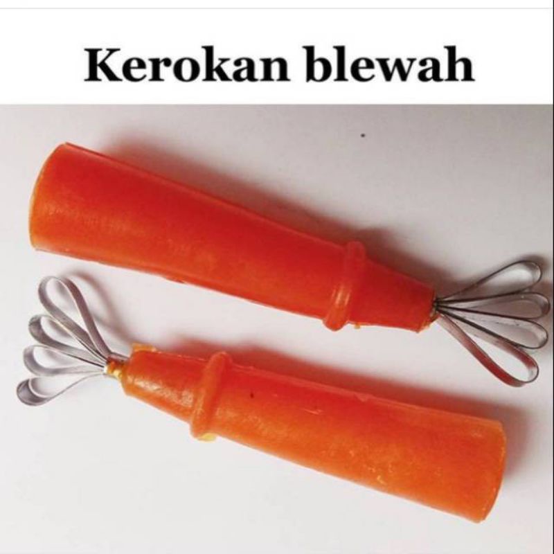 KEROKAN BLEWAH/KEROKAN MELON/KEROKAN ES KUWUT