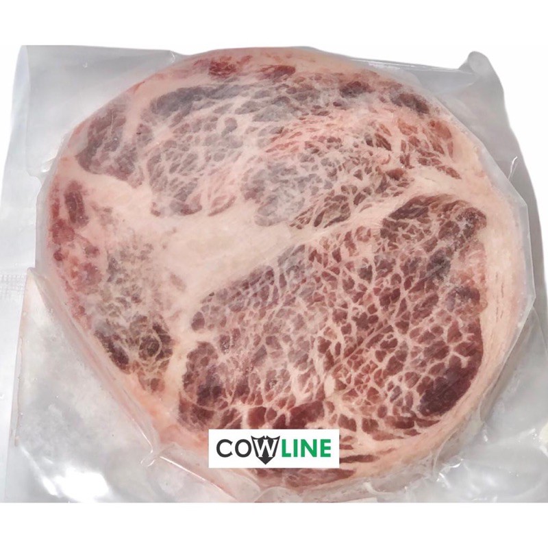 

Daging Sapi Rib Eye Meltique Premium Steak Portion Nett : 200 Gram
