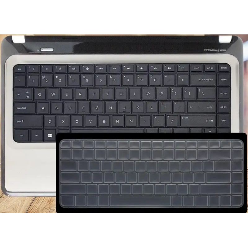 Keyboard Protector HP CQ 43 (G4 CQ43 DV4 431 430 ENVY 14 HP 2000 HP 1000 Pavilion 14)