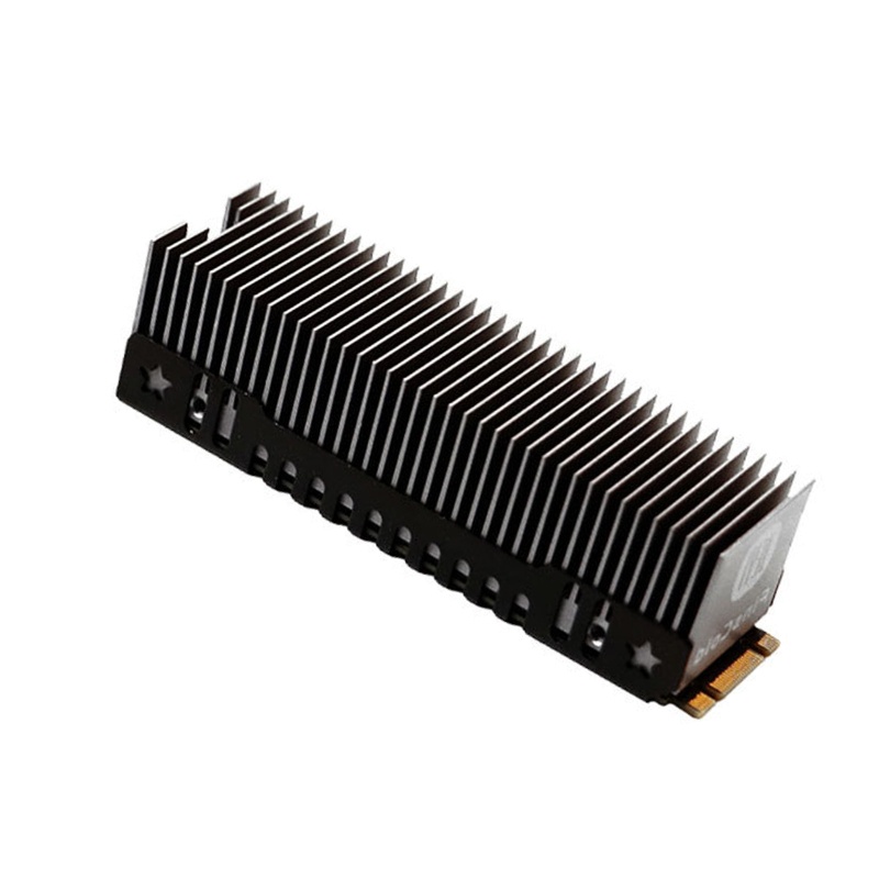 Bt Untuk M.2 SSD Cooler Heatsink Aluminium Thermal Cooling Pad Heat Sink Untuk M2 NVMe S