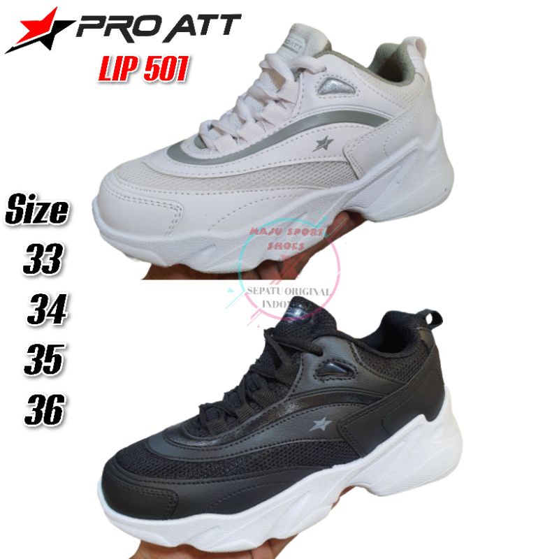 PRO ATT LIP 501 TANGGUNG - SEPATU PRO ATT ANAK TANGGUNG