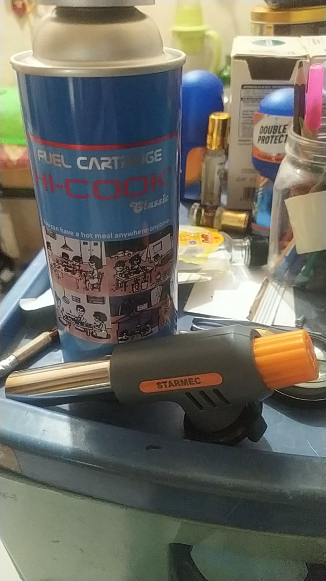Gas Torch Auto Kepala Las Automatis Portable