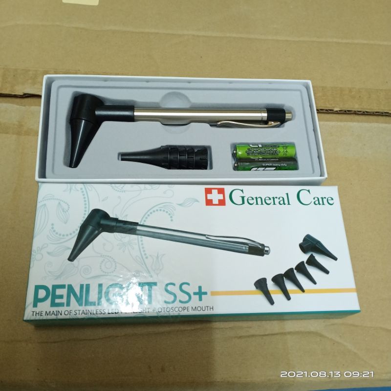 Otoscope General Care