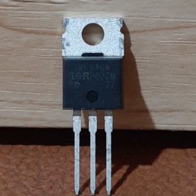 MOSFET IRF540 IRF 540 ORI